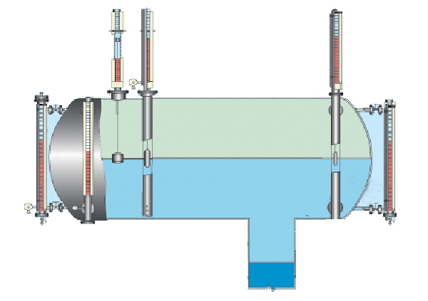浮子液位计(图2)